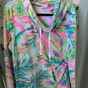 Lillly pulitzer pullover